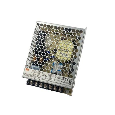 <p>MeanWell LRS-100-5 Alimentatore Trasformatore 90W 5V 18A IP20 Input 220V e