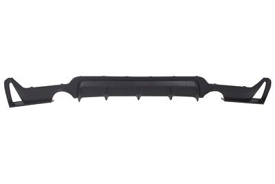 Diffusore del respingente posteriore F32 F33 F36 (2013-) coupe' cabrio 4 Ser
