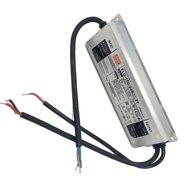 MeanWell ELG-150-24B-3Y Alimentatore Dimmerabile 0-10V PWM Resistenza IP67 150W