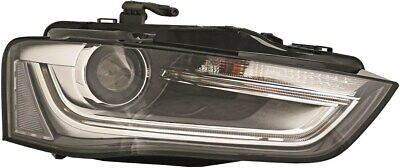 Faro anteriore XENON dx A4 11-15 no curva CARELLO D3S 8K0941044C/LPO141