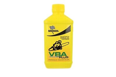 BARDAHL VBA Garden Plus Olio Lubrificante Motoseghe Attrezzature Da