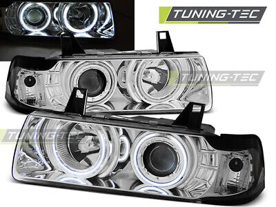 FARI ANGEL EYES CCFL CROMATI per E36 12.90-08.99 S/C/T