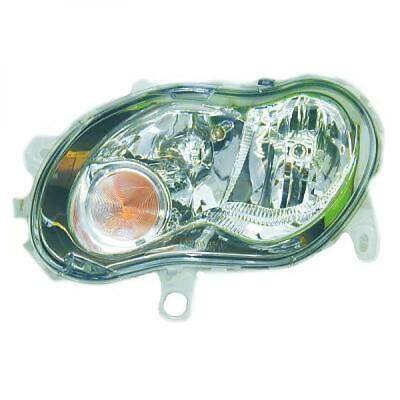 Faro anteriore sx fortwo coupè cabrio 98-06 MARELLI H1/H7 motor reg el