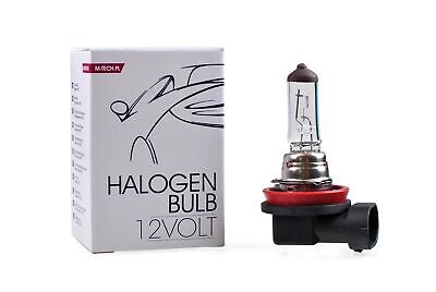 LOTTO DI 10 PEZZI Lampada alogena M-TECH PGJ19-1 12V/35W H8