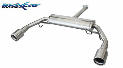 GIULIETTA 1.4 Turbo MultiAir 170cv 2010  scarico marmitta finale  uscita 102