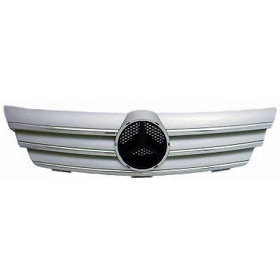 Calandra Griglia Mascherina TUNING Classe C Sportcoupe' C203 00-04 chro