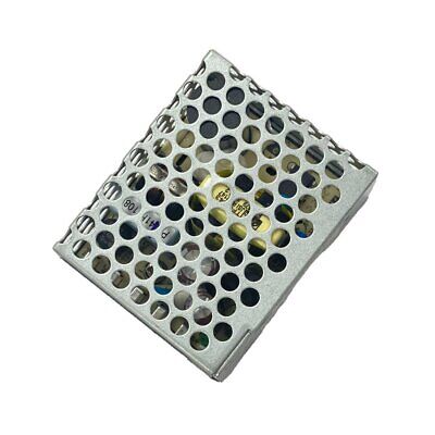MeanWell RS-15-15 Alimentatore CV 15W 15V 1A IP20 Input 220V e 110V