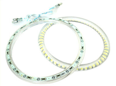 Coppia Angel Eyes Ring Anello Led Diametro 72mm