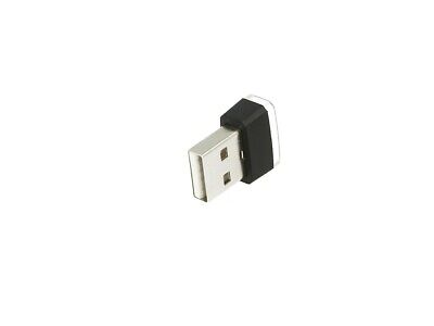 Luce Led Universale Bianco Atmosfere Decorativi Per Auto PC Notebook 5V 1W