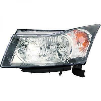 Faro anteriore sx CRUZE 09-08.12 H4 con motor reg el 95956273