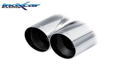 E92 3serie SERIE 3 M3 CABRIO 4.0 V8 2007- Posteriore con uscita 2 x diam.