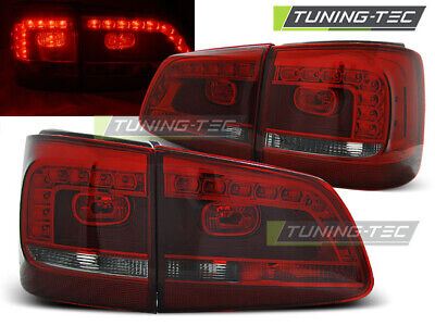 FANALI POSTERIORI A LED ROSSO FUMO adatto per TOURAN 08.10-