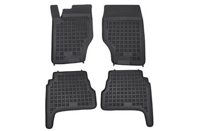 kit  set  tappetini   Tappetino nero adatto per  Sorento I 1  2003 > 2009