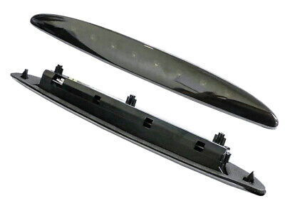 Kit Luce Terzo Stop a Led Singolo Nero Fume Per Cooper R50 R53 OEM 6325693