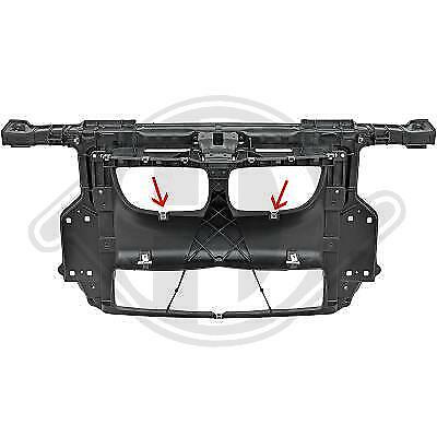Maschera ossatura Serie1 E81/82/87 04-13 tutti i modelli (NO 130i) 51647193192