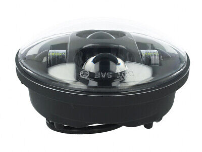 Faro Led universal Rotondo 5.75 Pollici 40W Headlight Luce Diurne triumph Harley