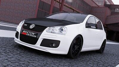 Golf MK5 GTI Edition 30 - Sottoparaurti Anteriore abs tuning maxton design