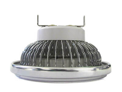 Lampada Faretto Led AR111 G53 AC/DC 12V 15W Bianco Neutro Angolo 35 Gradi <p