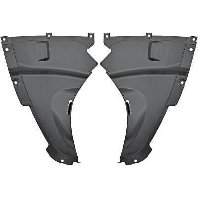 COMPATIBILE CON BMW SET LAME STOßST.V. F30, ACCESSORI TUNING 42309