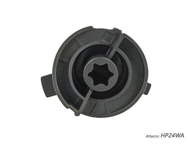 Lampada Alogena HP24WA 12V 24W Arancione Amber P24WA Frecce 3008 5008 C