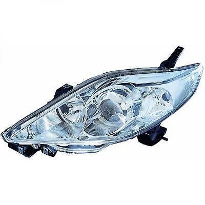 Faro fanale anteriore Destro 5 05-08 chrome H7+HB3 DEPO per reg elettrica