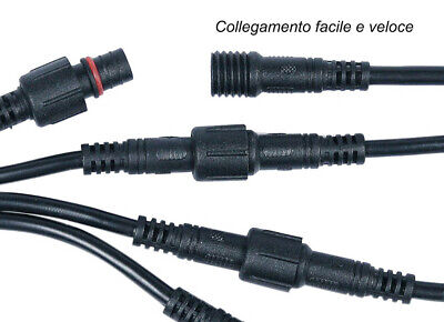 Kit RGB Rock Light Bluetooth APP Sensore Musica 8 Led 12 24V sottoscocca tuning