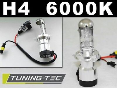 Lampadine HID ZR. H4 6000K
