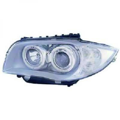 Faro anteriore XENON sx Serie1 E87 05-02/07 no curva no centralina 043 910