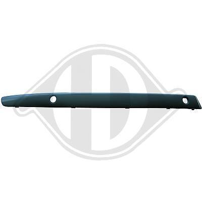 Listello Modanatura paraurti anteriore Destro Serie1 E87 07-11 verniciabile
