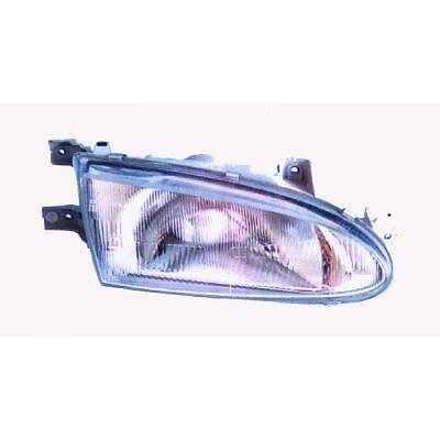 Faro fanale anteriore Sinistro ACCENT 94-98 reg manuale