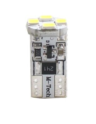 LOTTO DI 10 PEZZI Diodo LED L329 W5W 4x SMD3528 Osram Opto Semiconductors