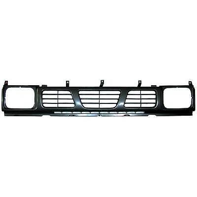 Calandra Griglia Mascherina TERRANO PICKUP 93-97 argento-nero