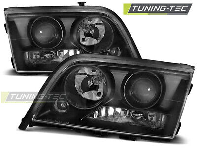 FARI NERI per W202 C-KLASA 06.93-06.00
