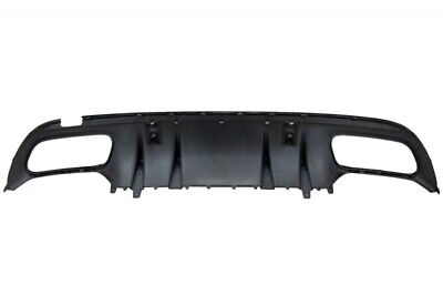Diffusore paraurti posteriore e codolini Tuning Classe C W205 S205 2014-2020