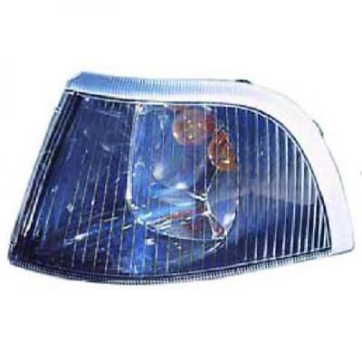 Freccia anteriore TUNING Destra S40 V40 96-00 nera