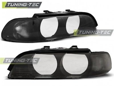 Coppia Ricambi Esterni Fari Fanali Tuning E39 09.95-08.00 Fume'