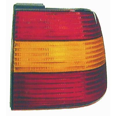 Faro fanale posteriore Destro PASSAT 93-96 berlina rosso giallo