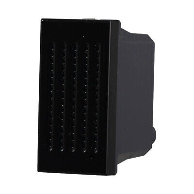 ETTROIT Ronzatore 220V 6A Colore Nero Compatibile Con Bticino Axolute