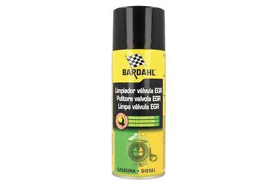 BARDAHL EGR Valve Cleaner Pulitore Valvole Elimina Fuliggini Depositi