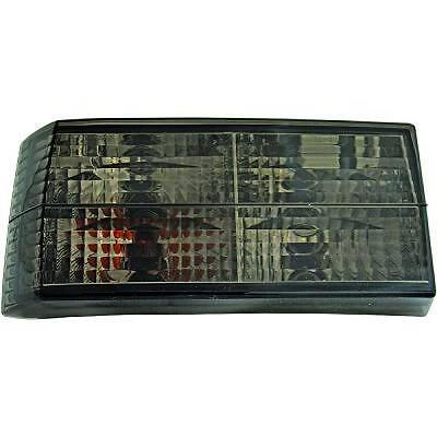 Coppia fari fanali posteriori TUNING GOLF 78-93 anche CABRIO cristal nero