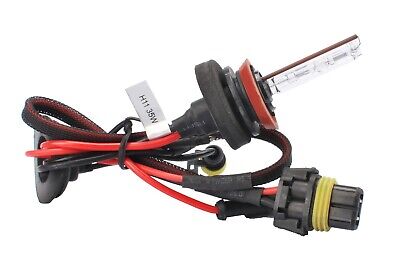 Kit di conversione Xenon M-Tech Canbus H11 5000K