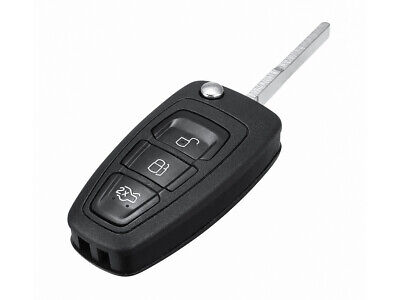 Chiave Telecomando Completa a Scatto per C MAX Mondeo Focus Compatibile