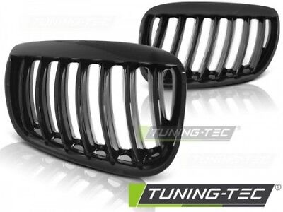 Griglia Tuning X5 E53 04-06 Nero Lucido