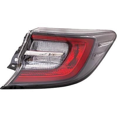 FANALE POSTERIORE TOYOT DESTRO. COROLLA  LUCI POSTERIORI 18-   LED