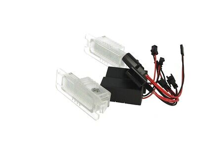 Kit Luci Targa Led Golf 4 IV 5 V 6 VI 7 VII Passat CC Polo Scirocco 3 Eos