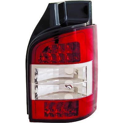 Coppia fari fanali posteriori TUNING T5 03-09 Multivan e Caravelle LED rosso