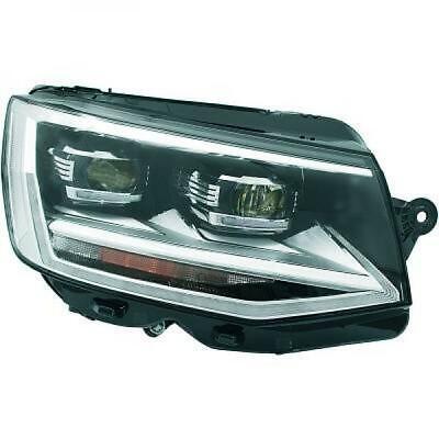 Faro fanale anteriore destro TRANSPORTER T6 15- VALEO LED senza motorino