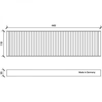 Filtro abitacolo al carbone attivo R56