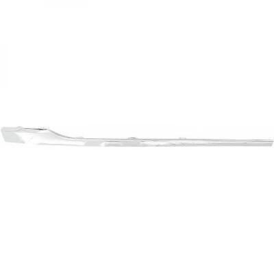 COMPATIBILE CON VW FASCIA CROMATA ANTERIORE PASSAT, COLPI ACCESSORI ANTERIORI