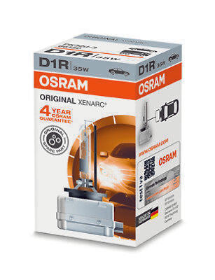 1 Lampada Lampadina Luce OSRAM XENARC ORIGINAL D1R (PK32d-3) 66154 4150K XENO